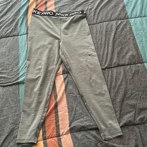 nike pro leggings